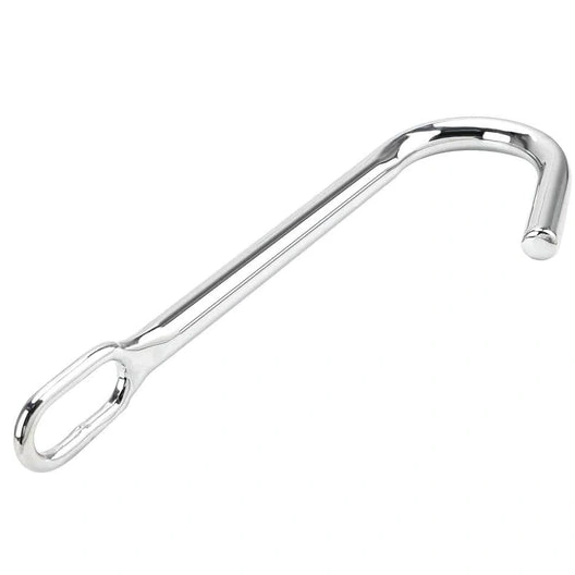Anal Hooks 5783 Plug No Hook Steel PerfectFit Stainless Ball 1018